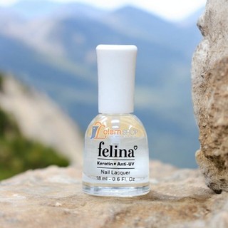 Sơn Móng Felina 18ml Bóng Trong