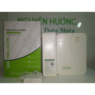 Máy phun tinh dầu chạy tự động tạo mùi thơm xua đuổi muỗi cho phòng