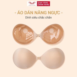 Áo dán nâng ngực không dây VINGO khuy cài trước tiện lợi SI17 VNGO