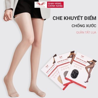 Quần Tất Lụa Che Khuyết Điểm Thon Chân VINGO Siêu Dai Chống Xước TAT05 VNGO