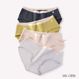 Combo 10 quần lót nữ cotton vingo cb76 vngo