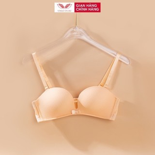 Áo quây nâng ngực không dây đệm bàn tay VINGO mặc với áo hai dây và áo trễ vai S419 VNGO