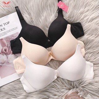 Áo Lót Không Gọng Đệm Mỏng Có Lớp Đệm Trong Nâng Giữ Ngực Đẹp Thoáng Khí Cao Cấp S158 VNGO