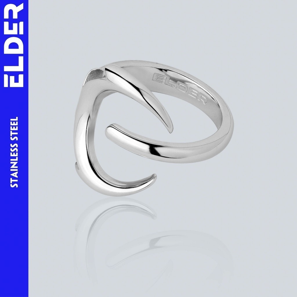 Nhẫn Thời Trang Stainless Steel Antl Elder