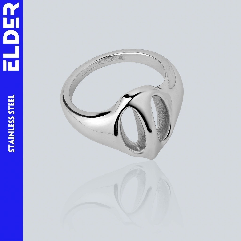 Nhẫn Thời Trang Stainless Steel Aqil Elder