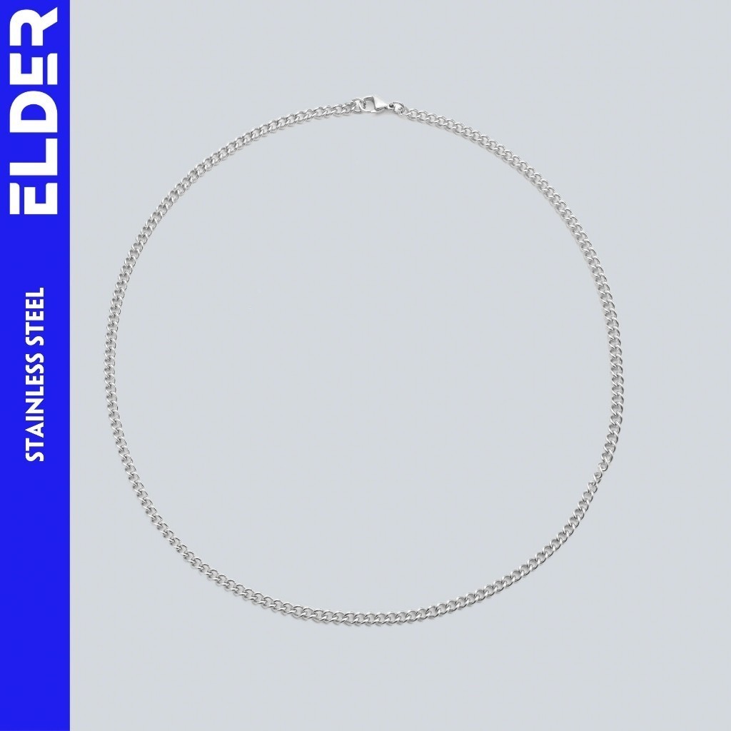 Dây Chuyền Thời Trang Stainless Steel Equator Elder