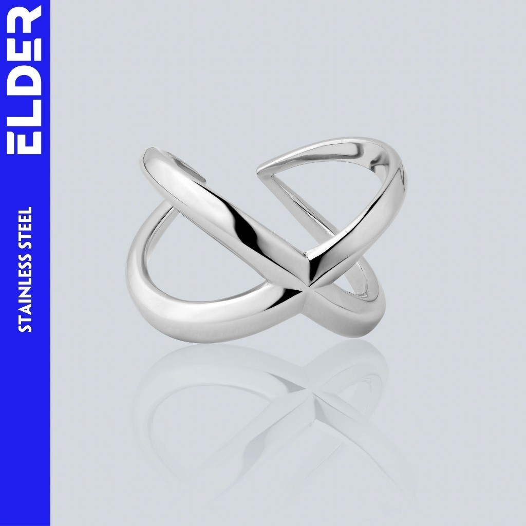 Nhẫn Thời Trang Stainless Steel Andr Elder