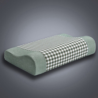  Gối cao su non người lớn kèm vỏ gối kích thước 30x50cm 