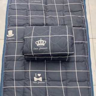  Đệm Ngủ Trưa Văn Phòng Gấp Gọn ,Nệm Du Lịch Tiện Lợi Size 90 x 190cm 