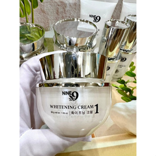 Kem dưỡng ban ngày Nine 9 số 1 30gr phục hồi dưỡng trắng 30gr mịn màng trắng sáng
