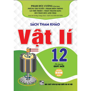 Sách tham khảo vật lí 12 - hab