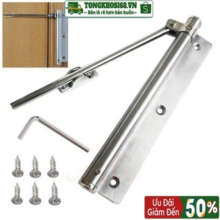 Bản Lề Đóng Cửa Tự Động - Tự Đóng Cửa Cho Cửa Hàng, Văn Phòng Không Ồn Cho Mọi Loại Cửa