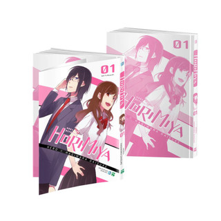 Sách - Horimiya - Tập 1 -  IPM