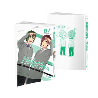 Sách - Horimiya - Tập 7 -  IPM