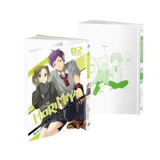 Sách - Horimiya - Tập 2 -  IPM