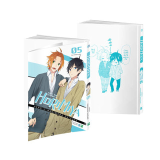 Sách - Horimiya - Tập 5 -  IPM