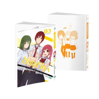 Sách - Horimiya - Tập 3 -  IPM