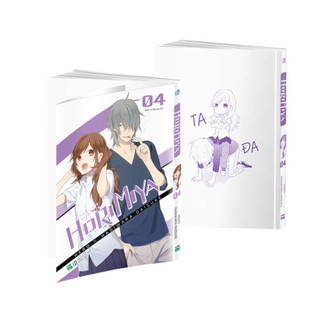 Sách - Horimiya - Tập 4 -  IPM