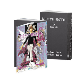 Sách - Death Note - 6 -  IPM