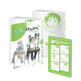 Sách - Seki Bàn Bên - 5 -  IPM