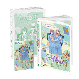 Sách - Soulmate - 3 (Manhua GL) -  IPM