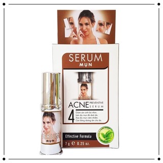 Serum Ngăn Ngừa Mụn Thorakao 7g