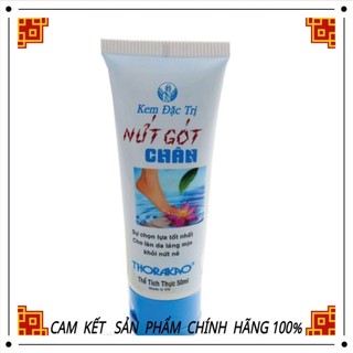 Kem Ngừa Nứt Gót Chân Thorakao 50g