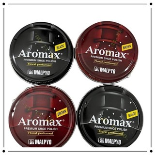  Xi Đánh Giày Aromax Hàn Quốc - Bảo Vệ Và Làm Mới Giày Da Chính Hãng 