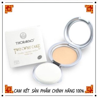 Phấn trang điểm trắng da Thorakao 10g