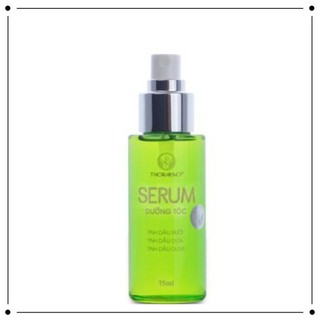 CHÍNH HÃNG SERUM DƯỠNG TÓC THORAKAO 75ML (BƯỞI - DẦU DỪA - OLIVE)
