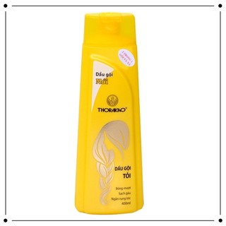 THORAKAO DẦU GỘI TỎI 400ML
