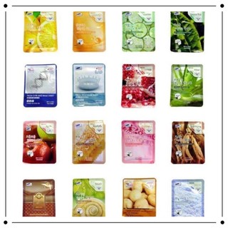 Lẻ 01 miếng mặt nạ 3w clinic fresh mask 23ml