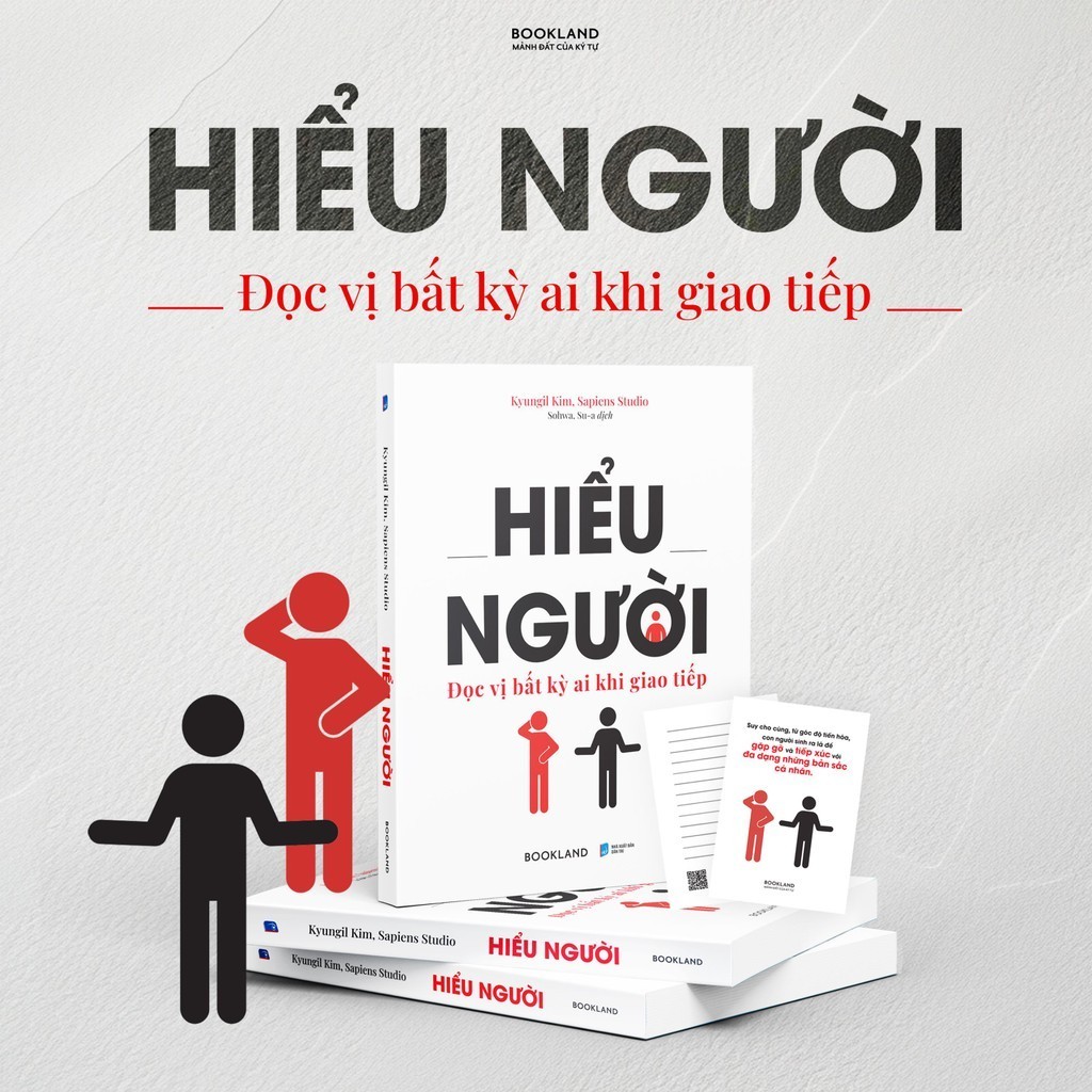 Sách - Hiểu Người (Đọc Vị Bất Kỳ Ai Khi Giao Tiếp) - AZVietNam