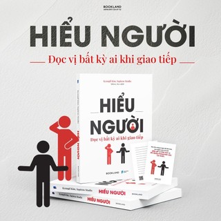 Sách - hiểu người - azvietnam