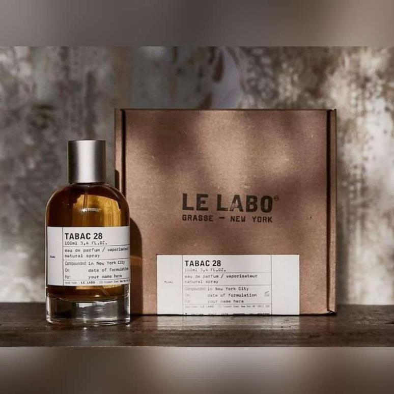 [LAMI'S]  Nước hoa Le Labo Tabac 28 Miami Le Labo City Exclusive [FULL SEAL] [CHÍNH HÃNG]
