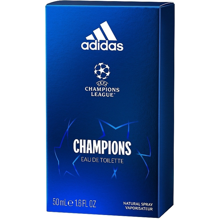 [LAMI'S]  Nước hoa Adidas Champions League Champions EDT [FULL BOX] [CHÍNH HÃNG]