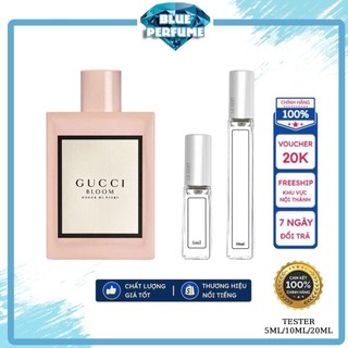 💎 nước hoa dùng thử gucci bloom gocce di fiori edt 10ml - 𝗣𝗲𝗿𝗳𝘂𝗺𝗲 𝗦𝘁𝗼𝗿𝗲 💎