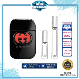 💎 nước hoa nữ gucci guilty black edt 10ml - 𝗣𝗲𝗿𝗳𝘂𝗺𝗲 𝗦𝘁𝗼𝗿𝗲 💎