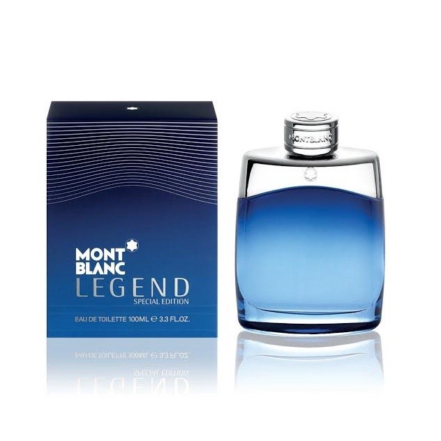 [LAMI'S]  Nước hoa Montblanc Legend Special Edition [FULL SEAL] [CHÍNH HÃNG]