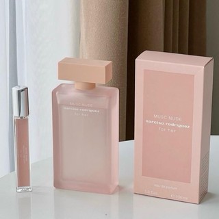 Socute 10ml - Nước Hoa Nữ Narciso Musc Nude EDP