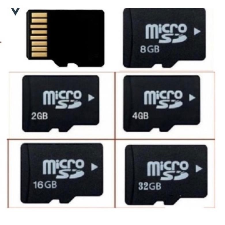 Thẻ Nhớ Tốc Độ Cao 32g 16g 8g tf