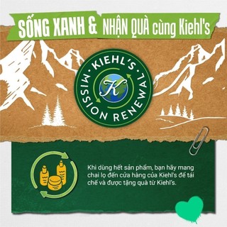 Mặt Nạ Đất Sét Kiehl's Rare Earth Deep Pore Cleansing Masque 28ml