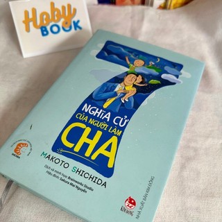 Sách - 7 nghĩa cử của người làm cha - Bìa cứng/ Bìa mềm