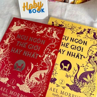 Ngụ ngôn thế giới hay nhất - Bộ 2 tập