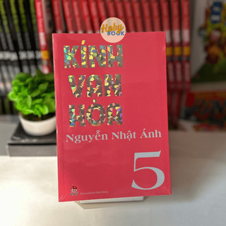 Kính vạn hoa tập 5