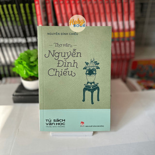 Sách - Thơ văn Nguyễn Đình Chiểu