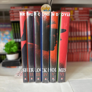 Sherlock Holmes - Trọn bộ 6 tập