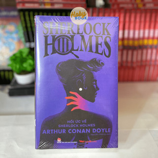Sách - Sherlock Holmes - Trọn bộ 6 tập (Boxset/ Thường)