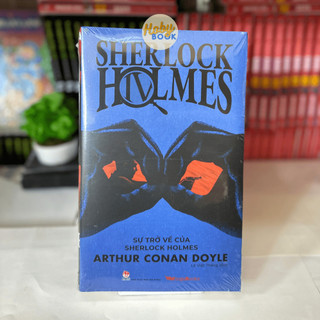 Sách - Sherlock Holmes - Trọn bộ 6 tập (Boxset/ Thường)