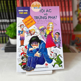 Danh tác thế giới: Tội ác và trừng phạt